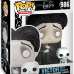 Victor con Cane Osso - Funko