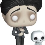 Victor con Cane Osso - Funko