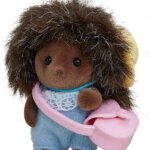 Bebè Riccio - Sylvanian Families