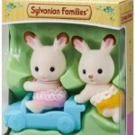 Gemelli Coniglio Cioccolato - Sylvanian Families