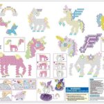 Kit Unicorni Aquabeads - Epoch
