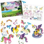Kit Unicorni Aquabeads - Epoch