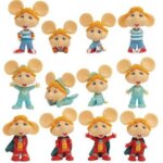 Topo Gigio Blister Singolo - Grandi Giochi