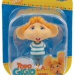 Topo Gigio Blister Singolo - Grandi Giochi
