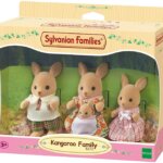 Famiglia di Canguri- Sylvanian Families