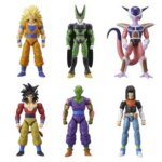 Pers Dragon Ball 17 cm - Bandai