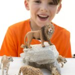 Leone che Ruggisce - Schleich
