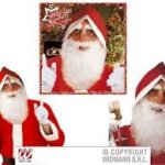 Maxi Barba Babbo Natale - Widmann