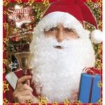 Maxi Barba Babbo Natale - Widmann