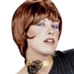 Parrucca Seductive - Widmann