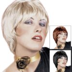 Parrucca Seductive - Widmann