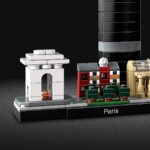 21044 Parigi - Lego