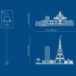 21044 Parigi - Lego