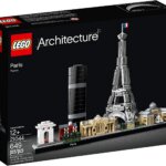 21044 Parigi - Lego