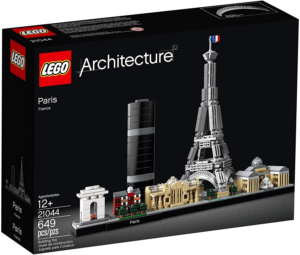 21044 Parigi - Lego