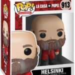 Helsinki La Casa di Carta Funko - Funko