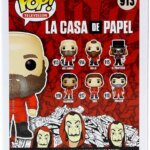 Helsinki La Casa di Carta Funko - Funko