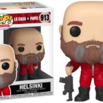 Helsinki La Casa di Carta Funko - Funko