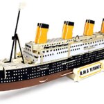 Puzzle Legno Titanic - Rem distribuzione