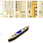 Puzzle Legno Titanic - Rem distribuzione