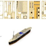 Puzzle Legno Titanic - Rem distribuzione