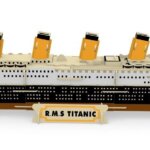 Puzzle Legno Titanic - Rem distribuzione