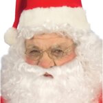 Occhiali Babbo Natale - Widmann