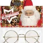 Occhiali Babbo Natale - Widmann
