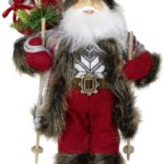 Babbo Natale con Sci - PM Euro-Trading
