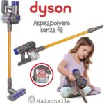Aspirapolvere Dyson Senza Filo - ODS