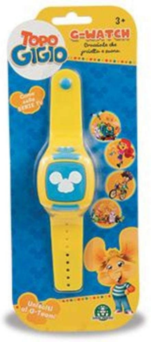 Topo Gigio Watch - Preziosi