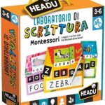 Laboratorio di Scrittura Montessori - Headu
