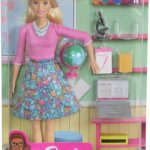 Barbie Maestra - Mattel