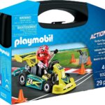 9322 Valigetta Go-Kart - Playmobil
