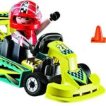 9322 Valigetta Go-Kart - Playmobil
