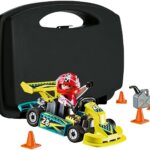 9322 Valigetta Go-Kart - Playmobil