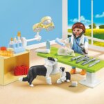 5653 Vet Visit Carry Case - Playmobil