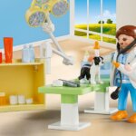 5653 Vet Visit Carry Case - Playmobil