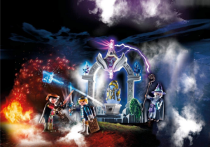 70223 Portale del Tempo - Playmobil