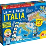La Mia Bella Italia I' m Genius - Lisciani