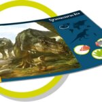 Super Kit T-Rex I m Genius - Lisciani