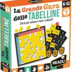 Grande Gara delle Tabelline - Headu