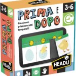 Prima e Dopo - Headu