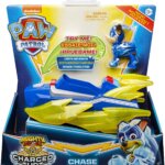 Veicoli Tematizzati Charged - up ass - Spin Master