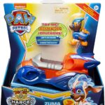 Veicoli Tematizzati Charged - up ass - Spin Master