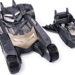 Batmobile 2 in 1 - Spin Master