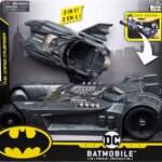 Batmobile 2 in 1 - Spin Master