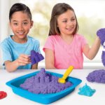 Kit Completo Kinetic Sand - Spin Master