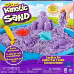 Kit Completo Kinetic Sand - Spin Master
