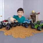 Monster Jam 1:24 Ass - Hot Wheels